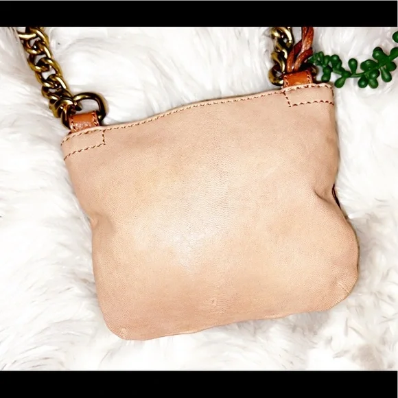 🆕FOSSIL Double Flap Crossbody Bag
